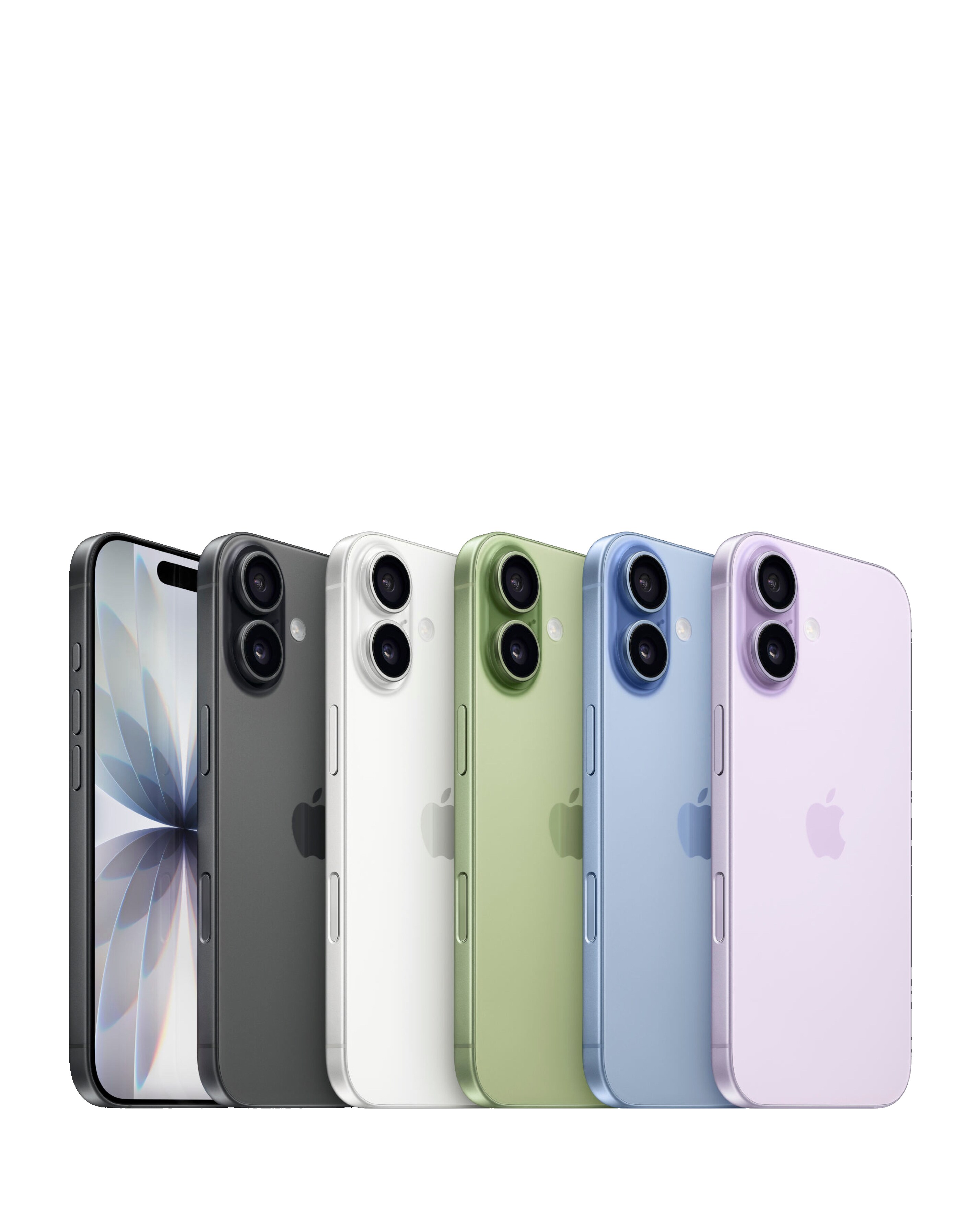Apple iPhone 17 256GB - White | Fashion World