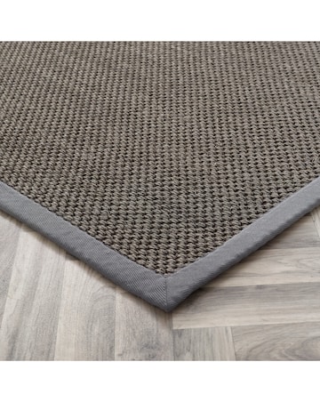 Sisal Border Rug