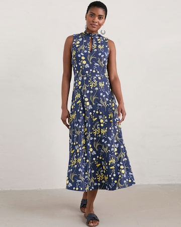 Seasalt Cornwall Sleeveless Silene Dress