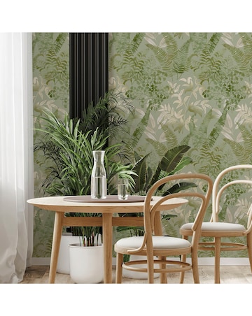 Superfresco Easy Temptation Fresh Green Wallpaper