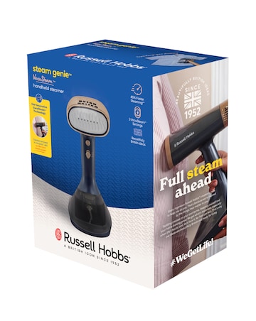 Russell Hobbs Steam Genie Vacusteam