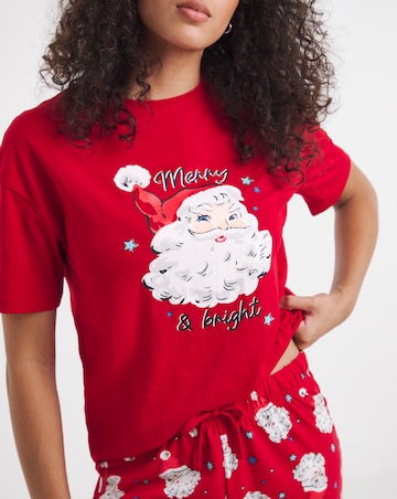 Pretty Secrets Matching Family Pyjama Set Womens