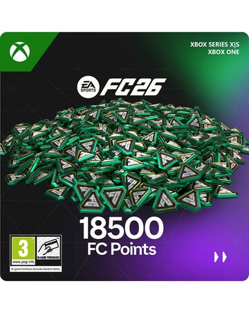 EA SPORTS FC 26 18500 FC Points (Digital Download)
