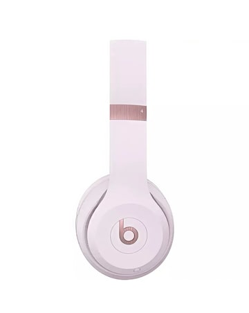 Beats Solo 4 On-Ear True Wireless Headphones - Cloud Pink