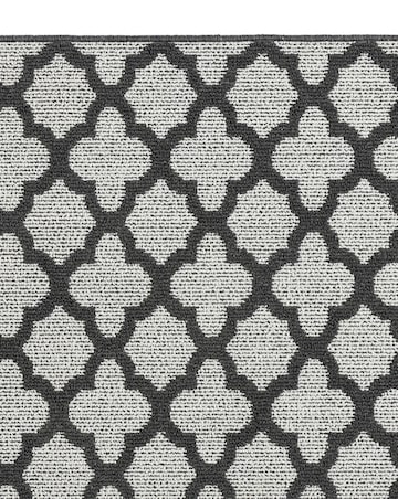 My Mat Moroccan Tile Washable Runner