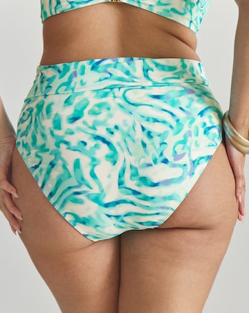 MAGISCULPT Fold Over Bikini Bottoms