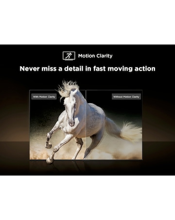 TCL 43T6CUK 43in 4K QLED Fire TV with Freely