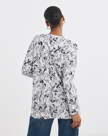 Long Sleeve Slouch T-Shirt