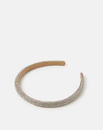 Accessorize Diamante Headband