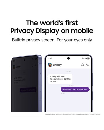Samsung Galaxy S26 Ultra 1TB - Cobalt Violet