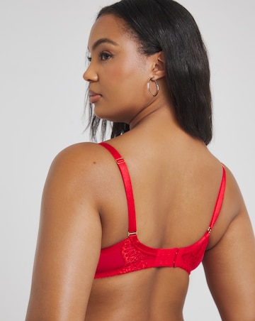 Ann Summers Honoured DD+ Balcony Wired Bra