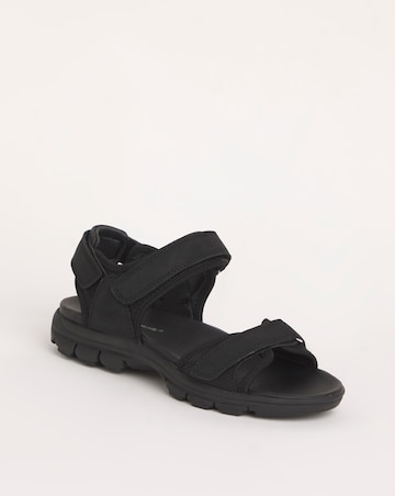 Cushion Walk Touch and Close Sandal EEE Fit