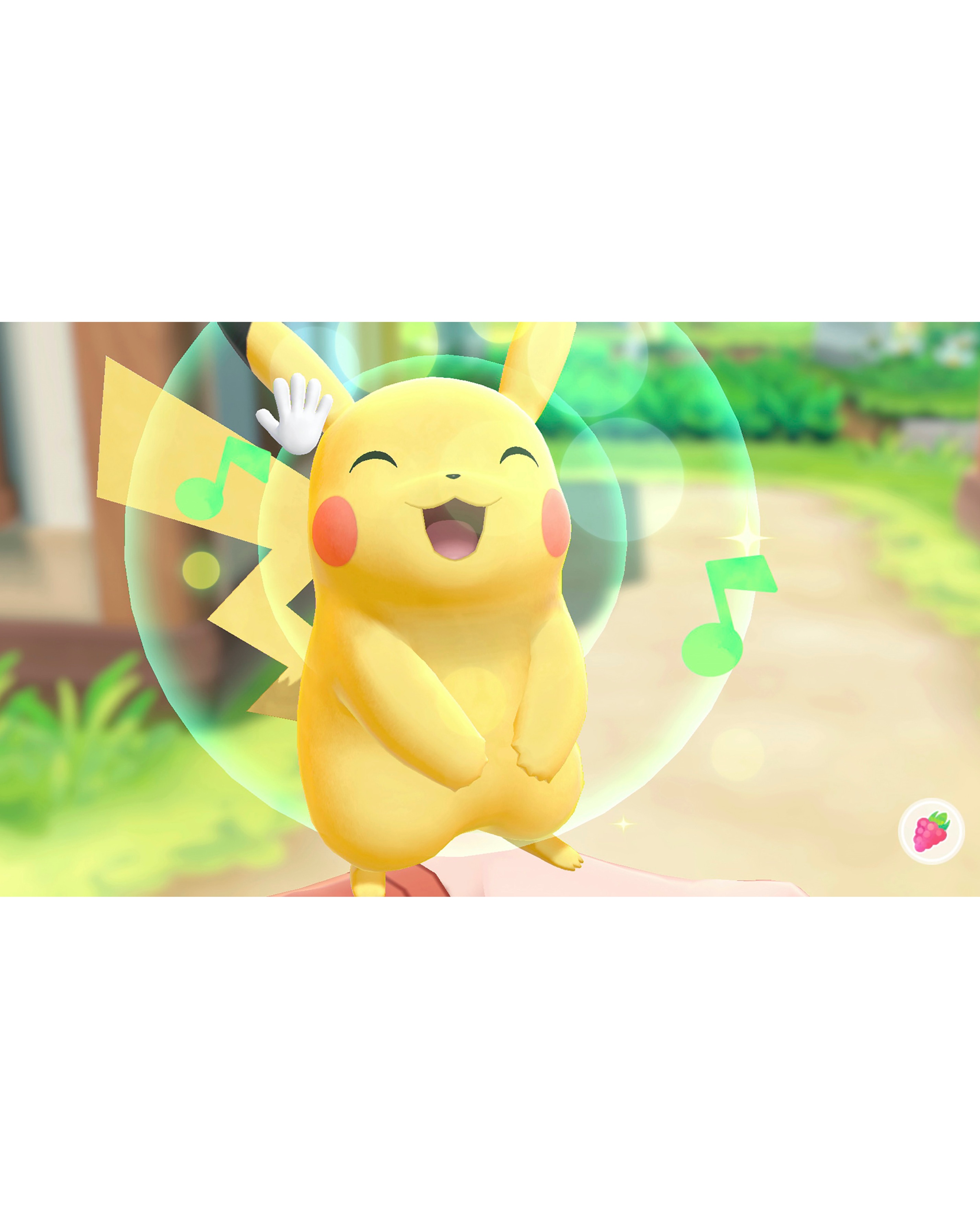 Pokemon Let's Go! Pikachu (Nintendo Switch) | Fashion World