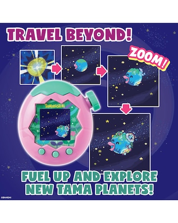 Tamagotchi Paradise Land