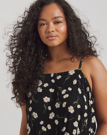 MAGISCULPT Floral Print Maxi Value Beach Dress