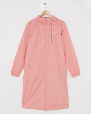 Snowdonia Long Jacket