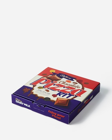 Cadbury Dairy Milk Chocolate Pizza Kit