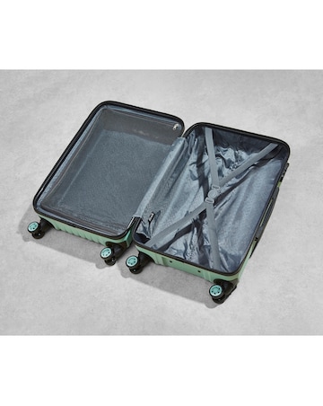 Rock Santiago Medium Suitcase