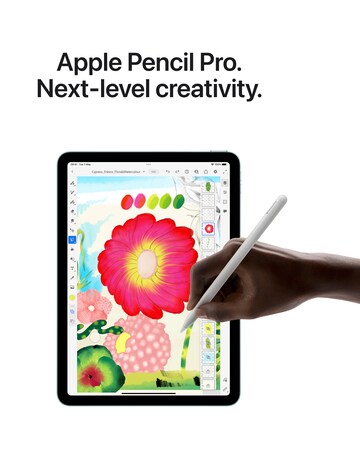 Apple iPad Air (M2, 2024) 13inch Wi-Fi 128GB - Blue