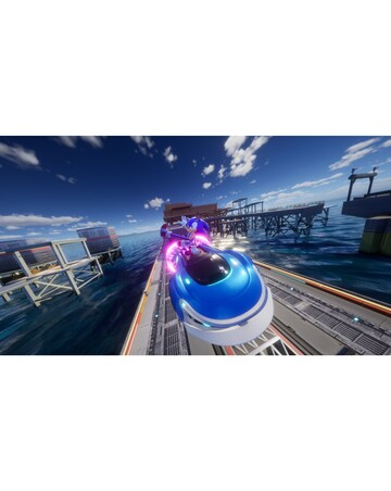 Sonic Racing: Crossworlds (Nintendo Switch 2)