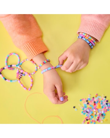 Cool Maker Stack'd Heishi Bracelet Studio