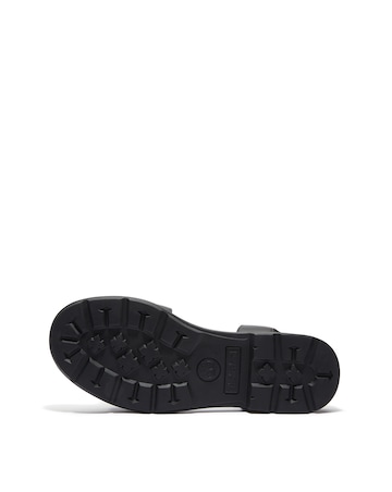 Timberland Calista Bay Black Full Grain Sandals