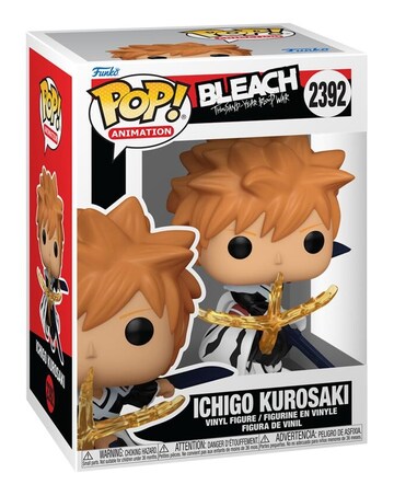 Pop! Vinyl - Bleach Thousand Year Blood War - Ichigo