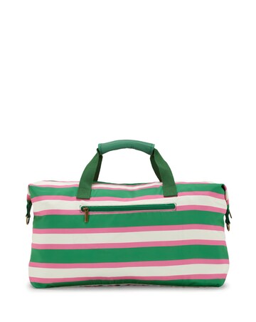 Joules Packaway Duffle Bag - Resort Stripe