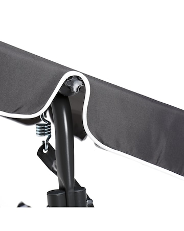 Charles Bentley 2 Seater Swing Seat