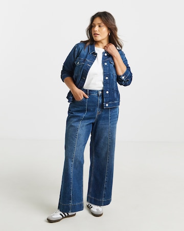 Tommy Hilfiger Denim Slim Jacket