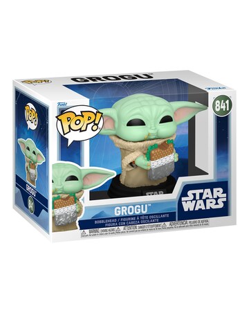 Pop! Vinyl - Mandalorian & Grogu - Grogu