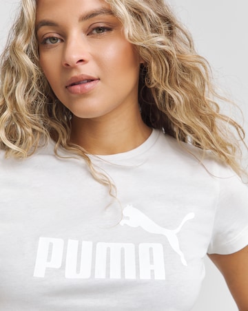PUMA Essentials Logo T-Shirt