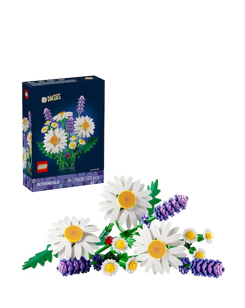 LEGO Botanicals Daisies 11508