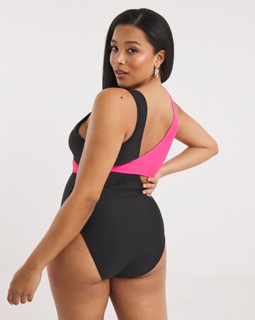 Pink Soda Marbella Swimsuit