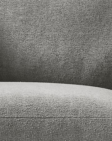 Beckett Chenille Snuggle Chair