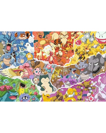 Pokemon, 5000pc