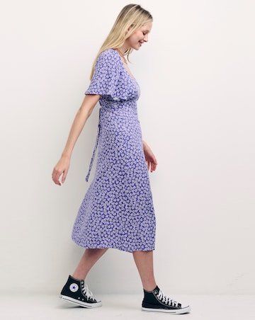 Nobody's Child Dee Dee Midi Dress