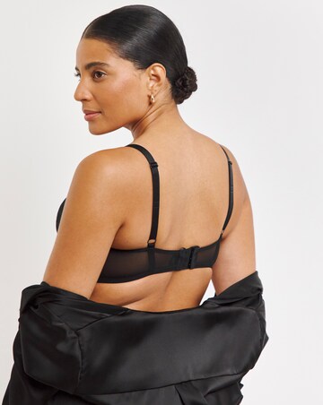 Ann Summers Siren Lace Longline Plunge Bra