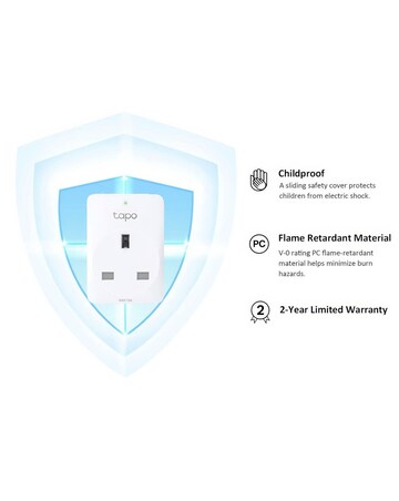 TP-Link Tapo P110 Smart Wi-Fi Plug