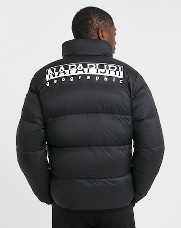 Napapijri Suomi Coat - Black
