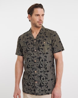 Joe Browns Exceptional Embrioded Shirt Long Length