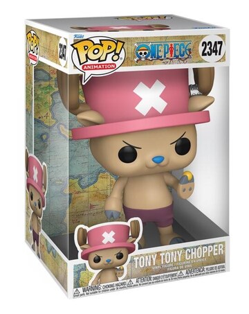 Pop! Jumbo 10in - One Piece - Chopper
