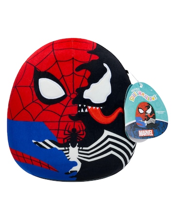 Squishmallows 8in Plush Spider Man Venom