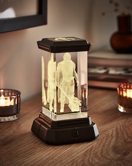 Star Wars Mandalorian Holographic Light