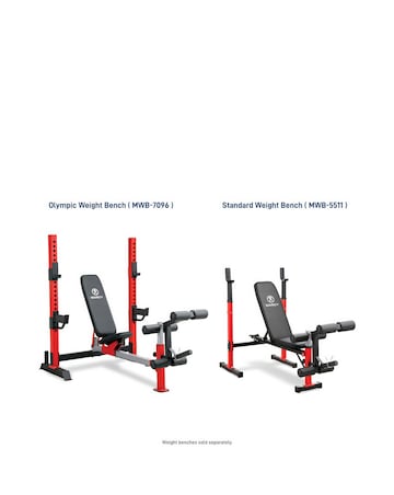 Marcy ACC8116LD Bench Leg Developer