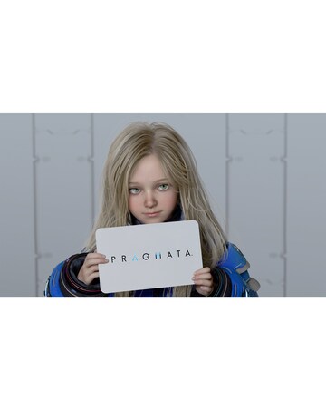 Pragmata (Nintendo Switch 2)