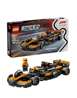 LEGO Speed Champions McLaren F1 Team MCL38 Race Car 77251