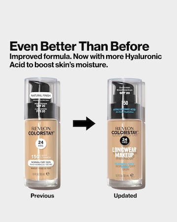 Revlon Colorstay Makeup for Combination/Oily Skin Golden Beige