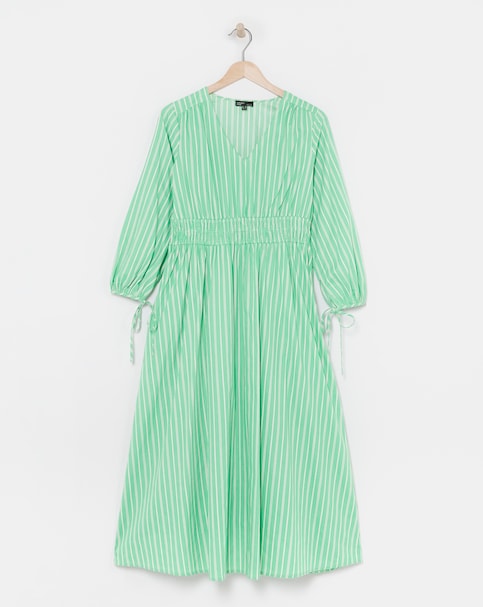 Nobody's Child Cassie Midi Dress