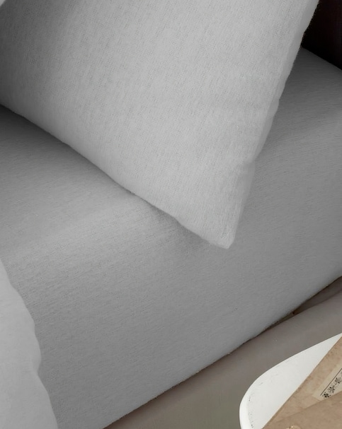 Catherine Lansfield Brushed Cotton Fitted Sheet